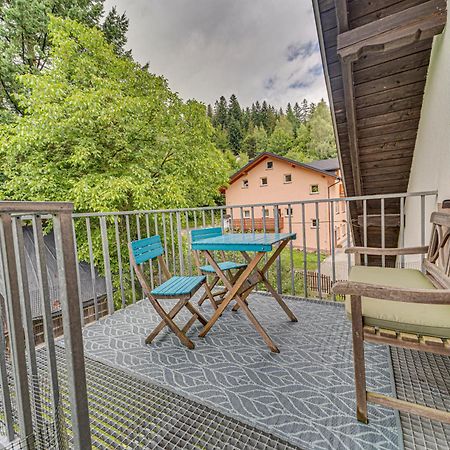 Apartamenty Krystyna Visla Exteriér fotografie
