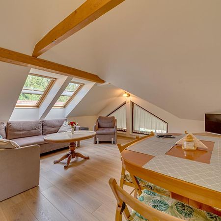 Apartamenty Krystyna Visla Exteriér fotografie