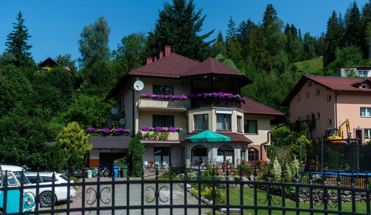 Apartamenty Krystyna Visla Exteriér fotografie
