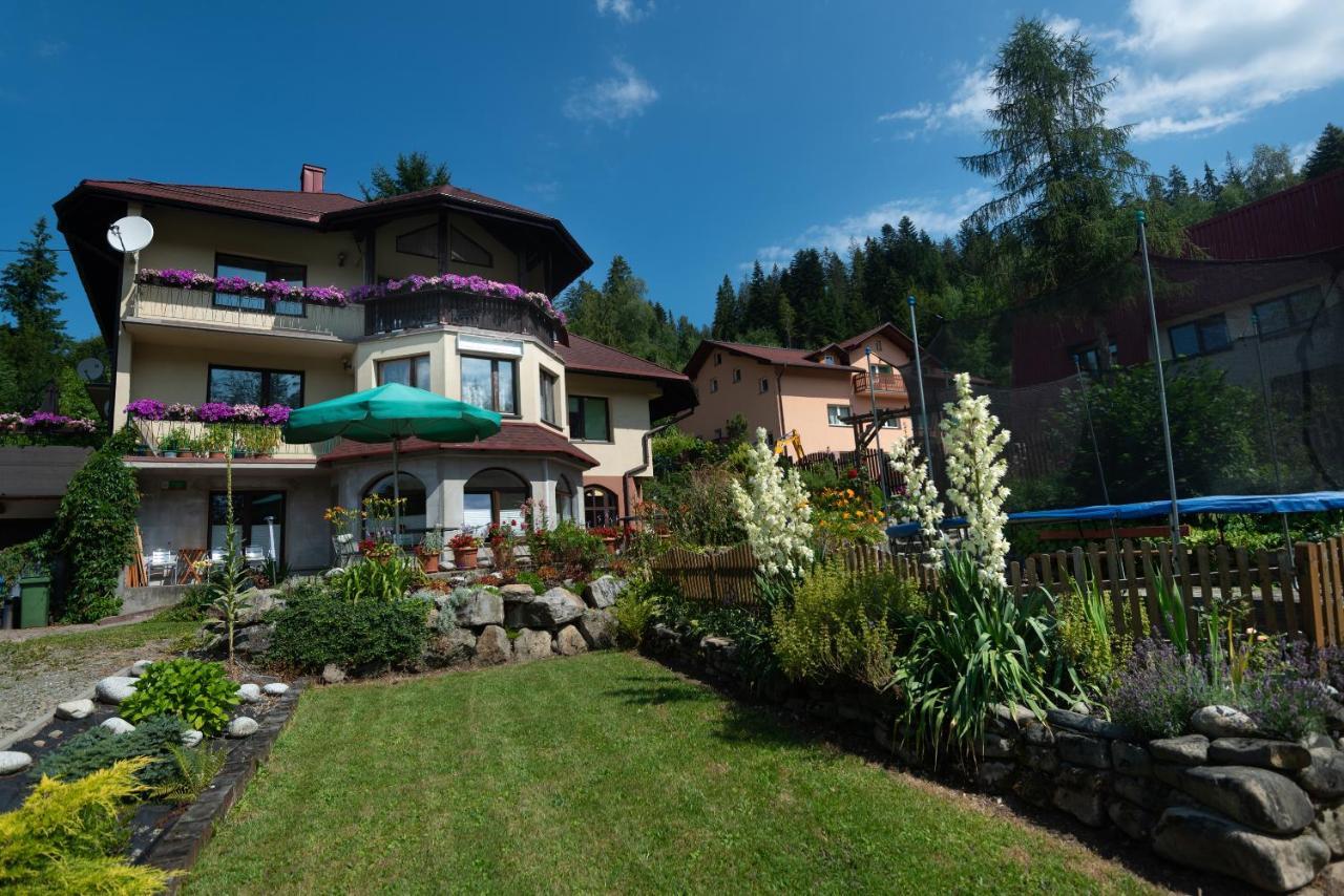 Apartamenty Krystyna Visla Exteriér fotografie