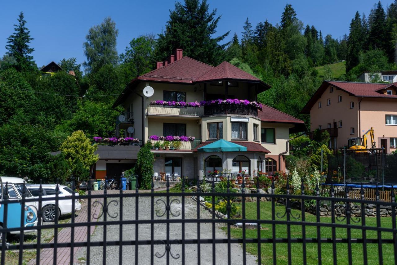 Apartamenty Krystyna Visla Exteriér fotografie