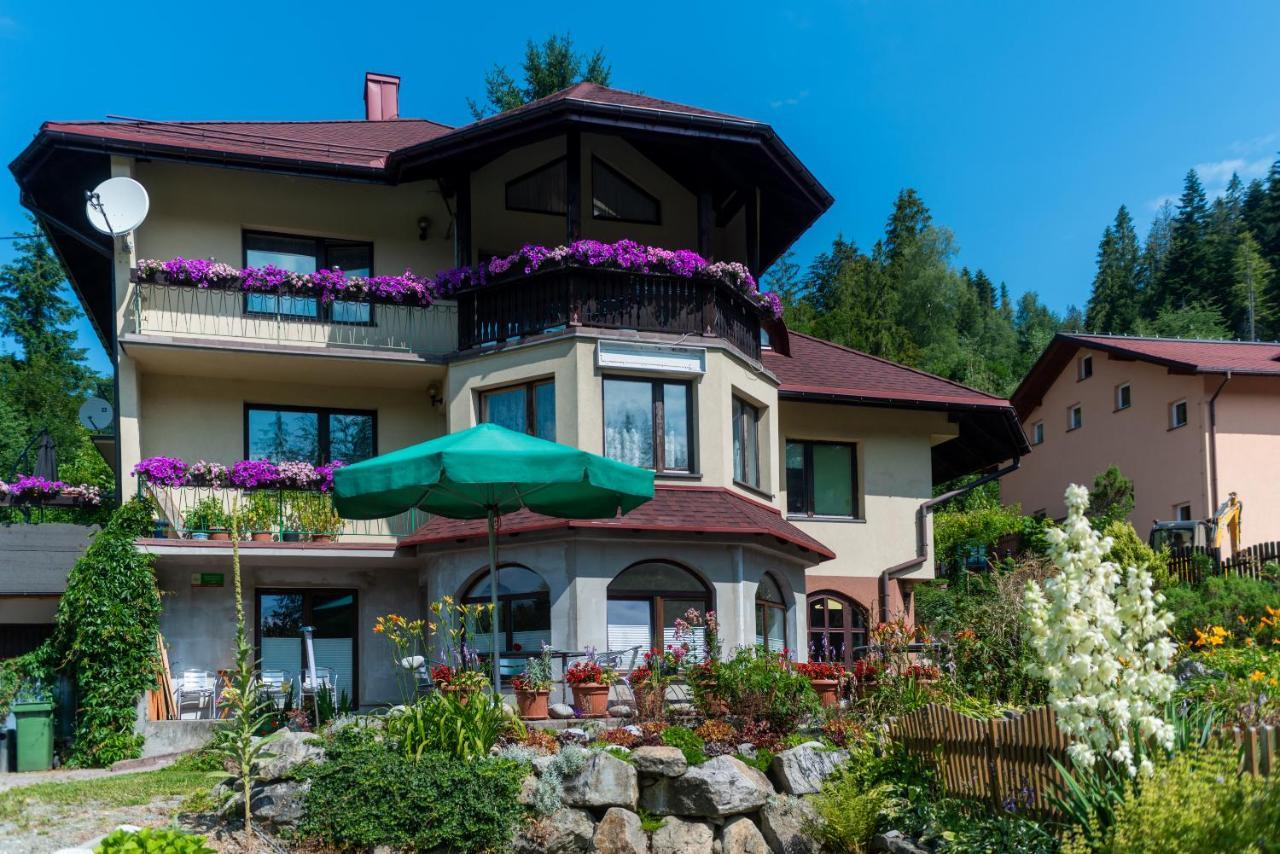 Apartamenty Krystyna Visla Exteriér fotografie