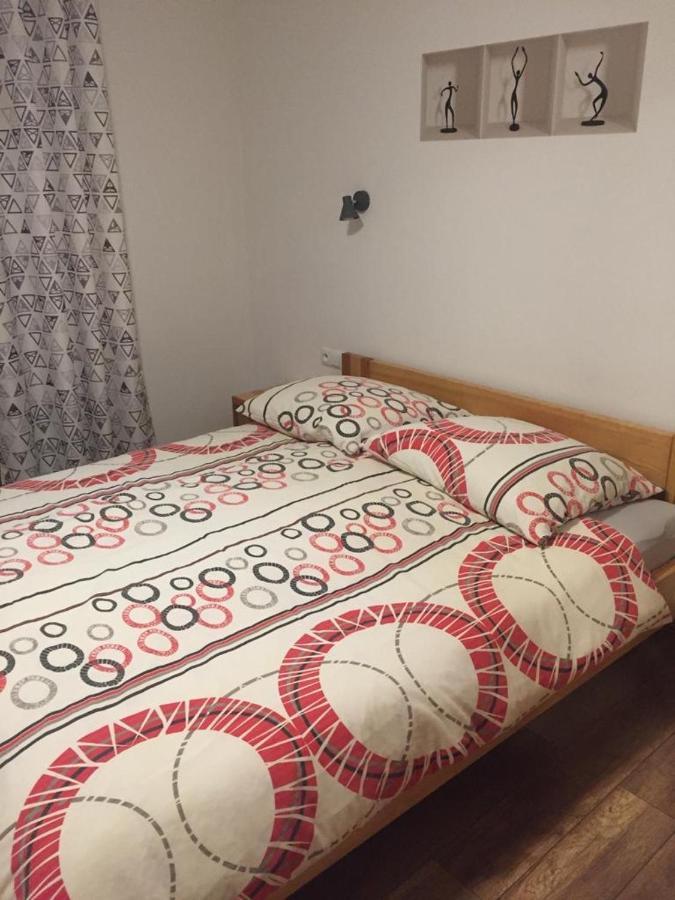 Apartamenty Krystyna Visla Exteriér fotografie
