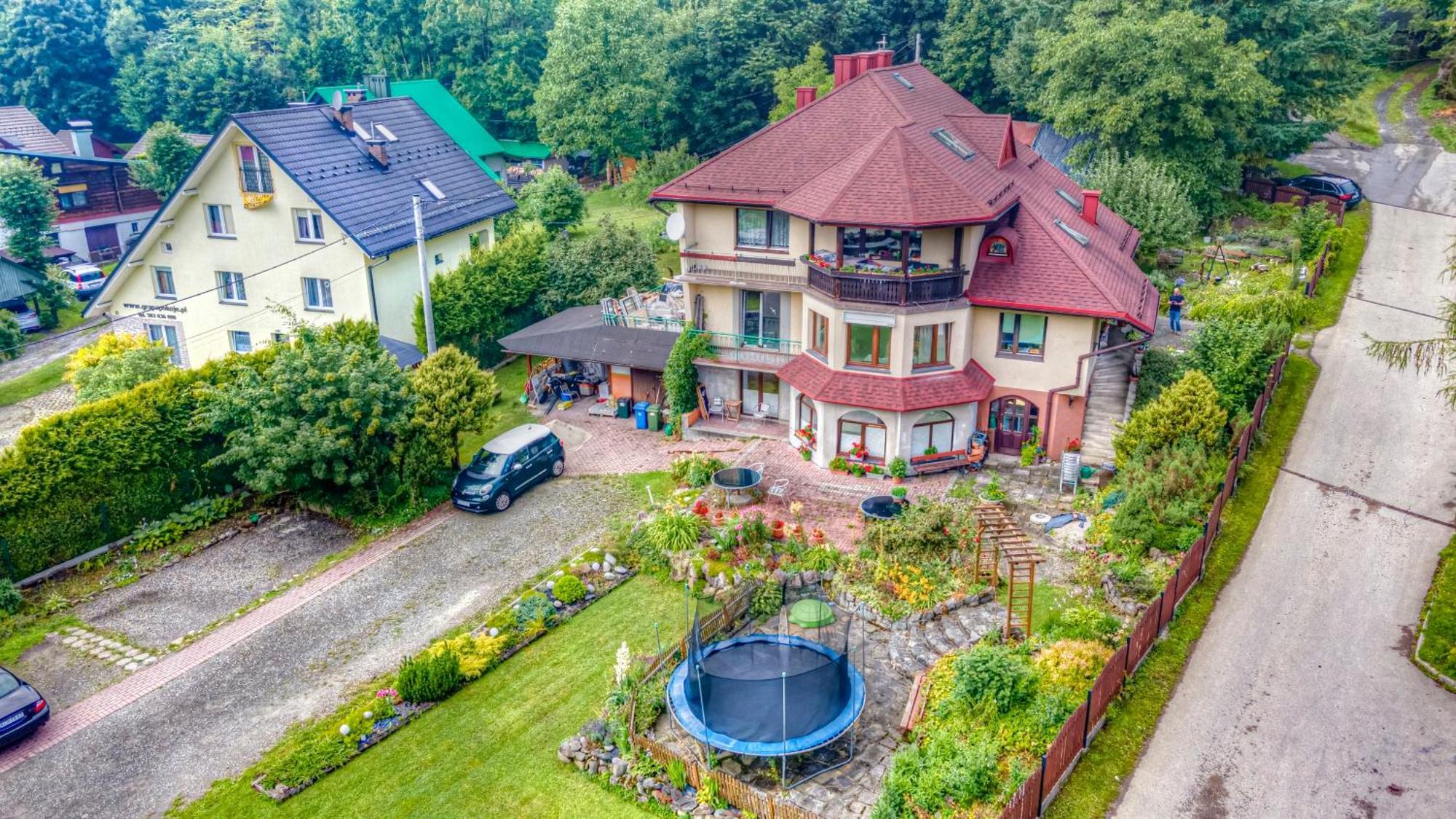 Apartamenty Krystyna Visla Exteriér fotografie
