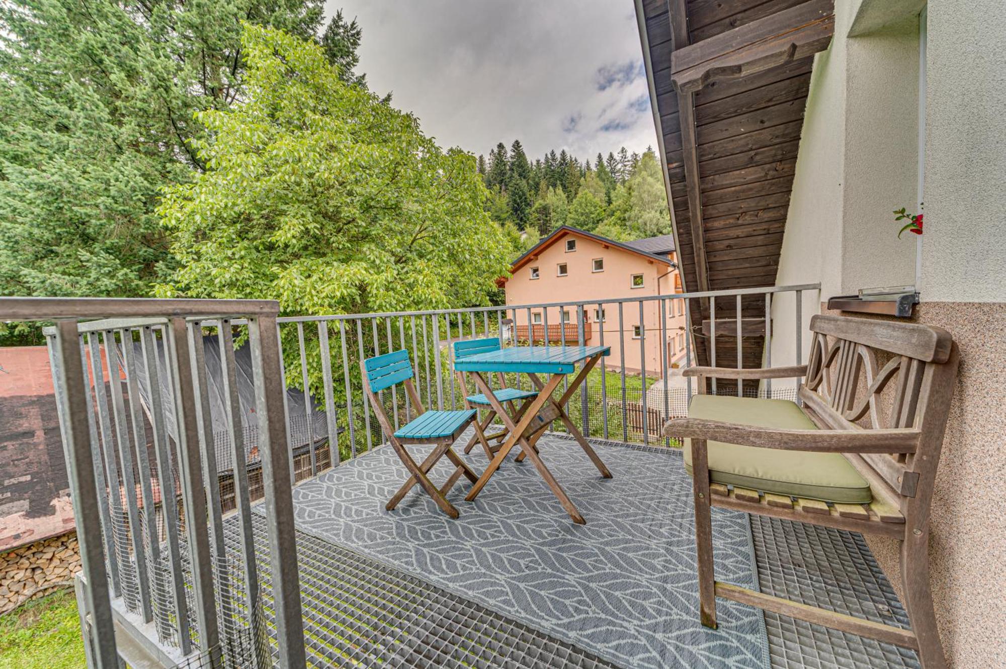 Apartamenty Krystyna Visla Exteriér fotografie