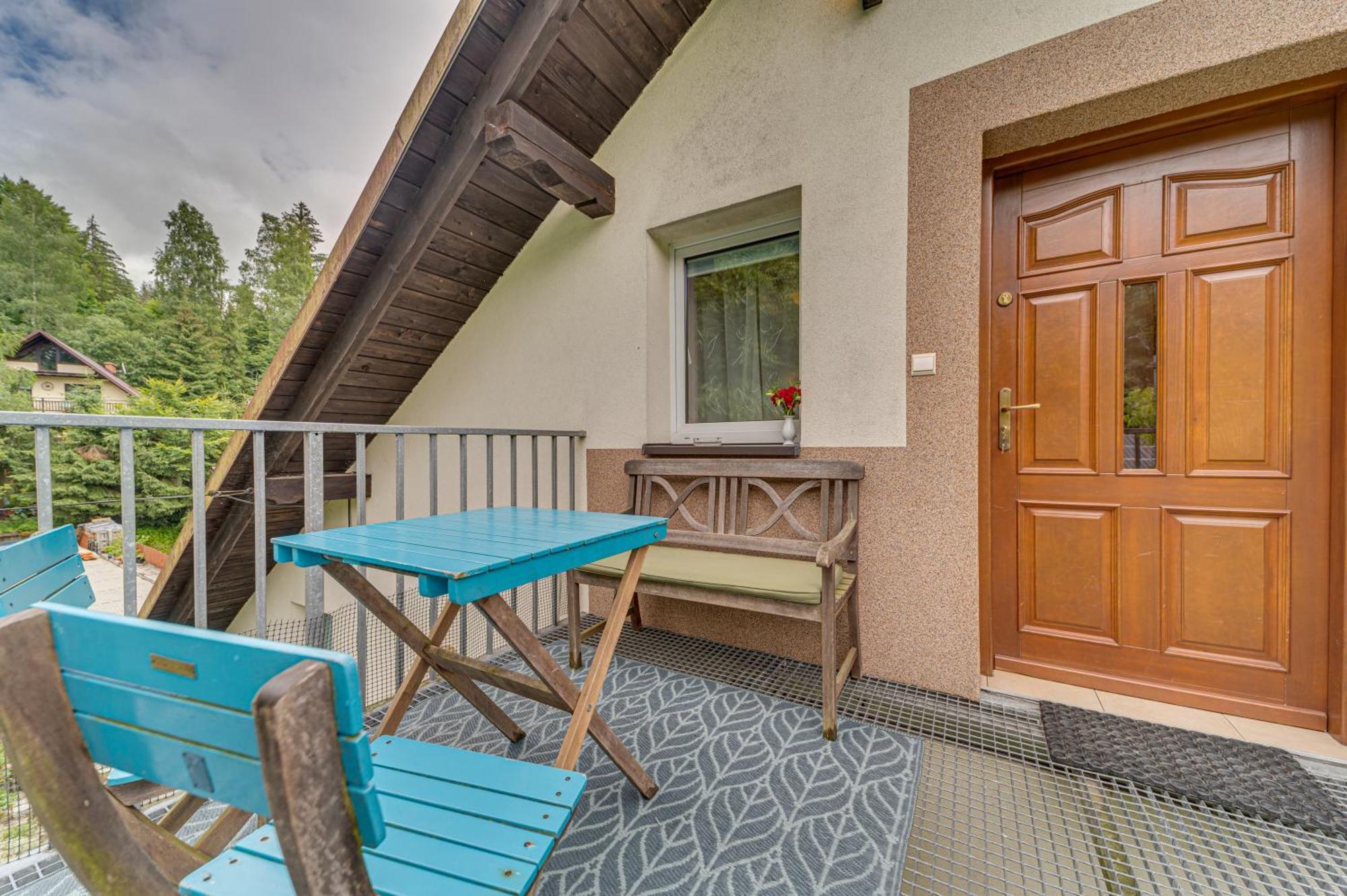 Apartamenty Krystyna Visla Exteriér fotografie