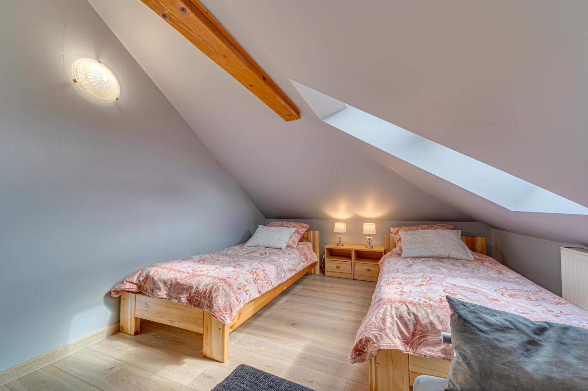 Apartamenty Krystyna Visla Exteriér fotografie