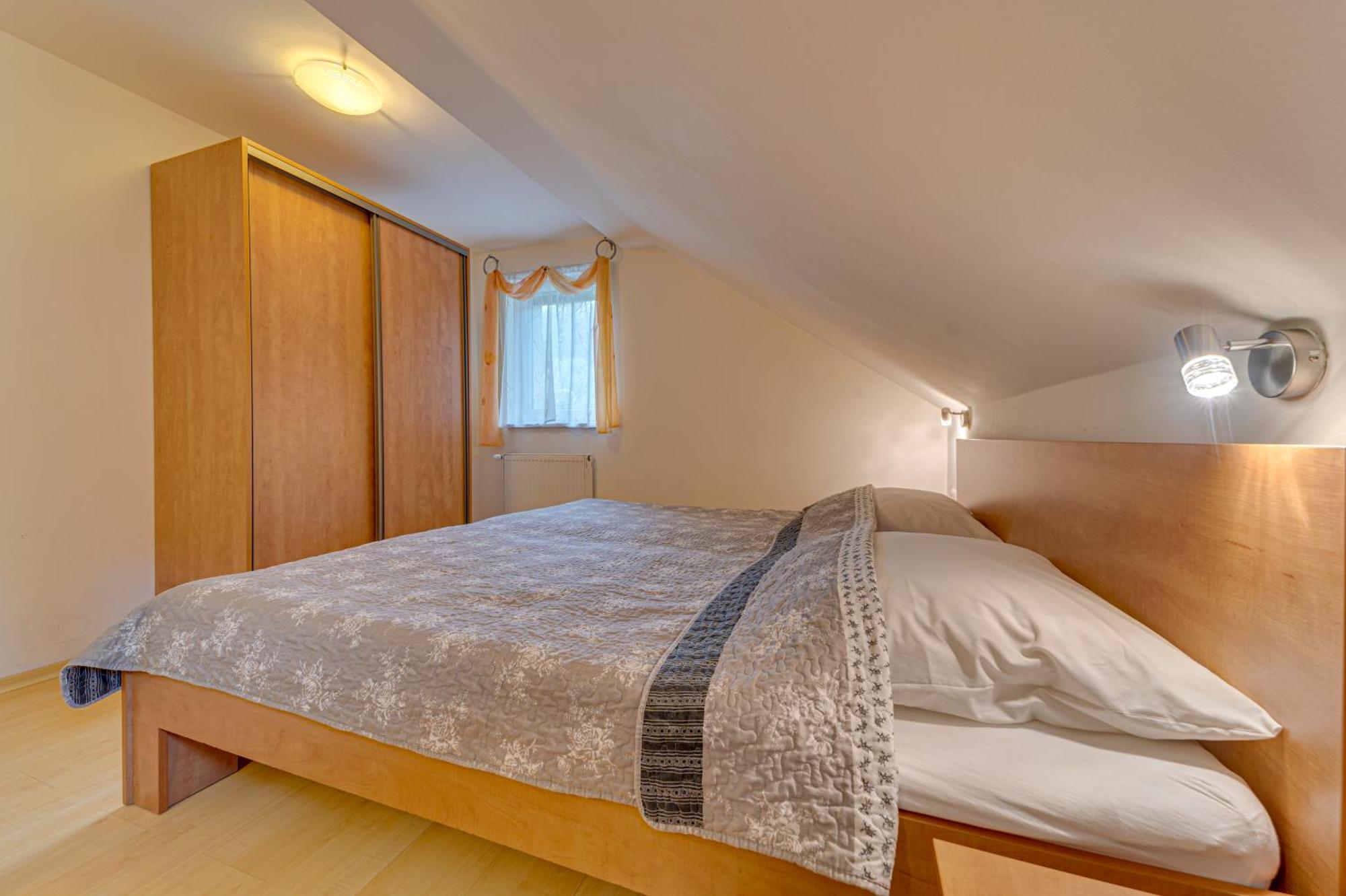 Apartamenty Krystyna Visla Exteriér fotografie