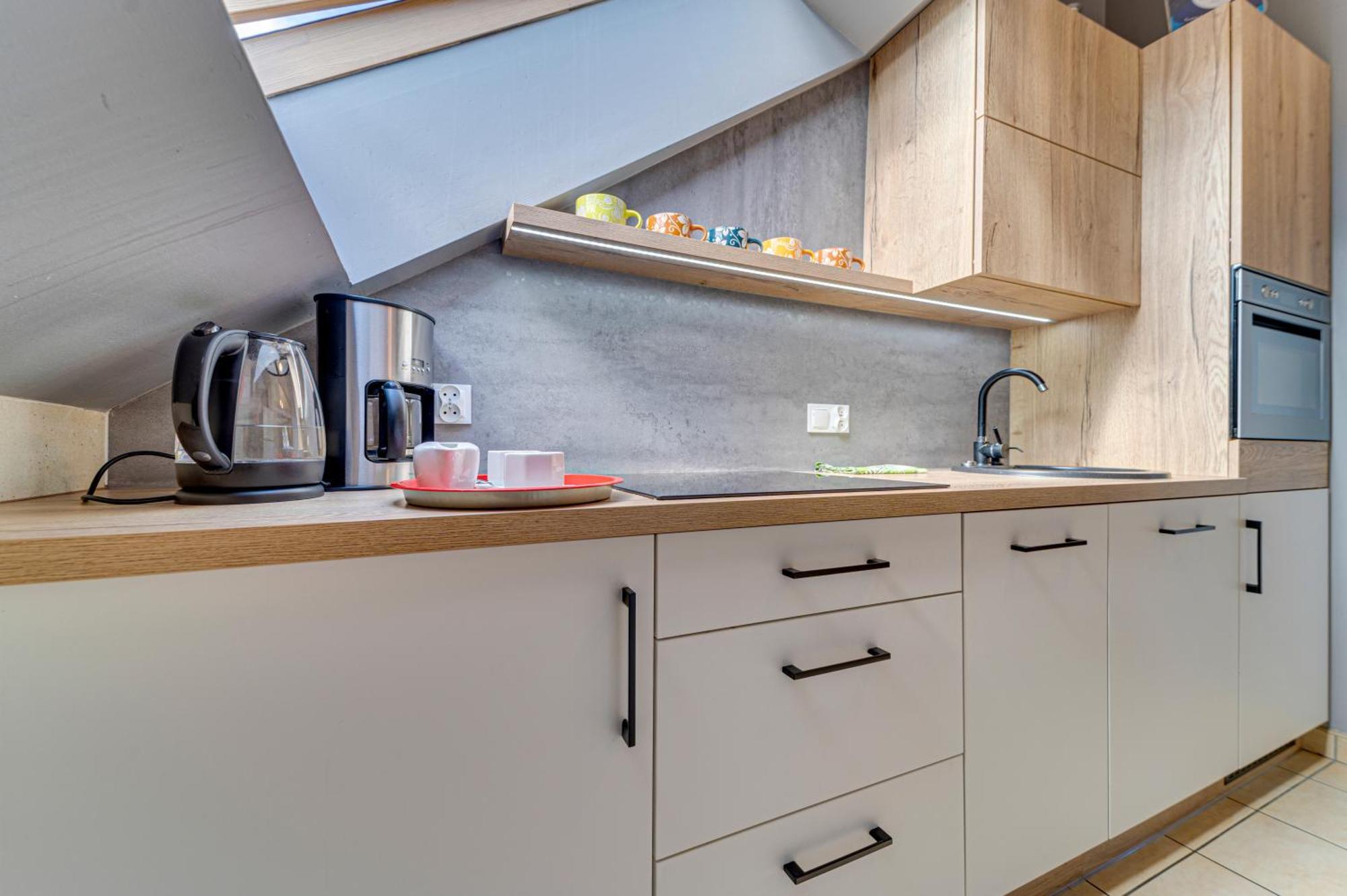 Apartamenty Krystyna Visla Exteriér fotografie