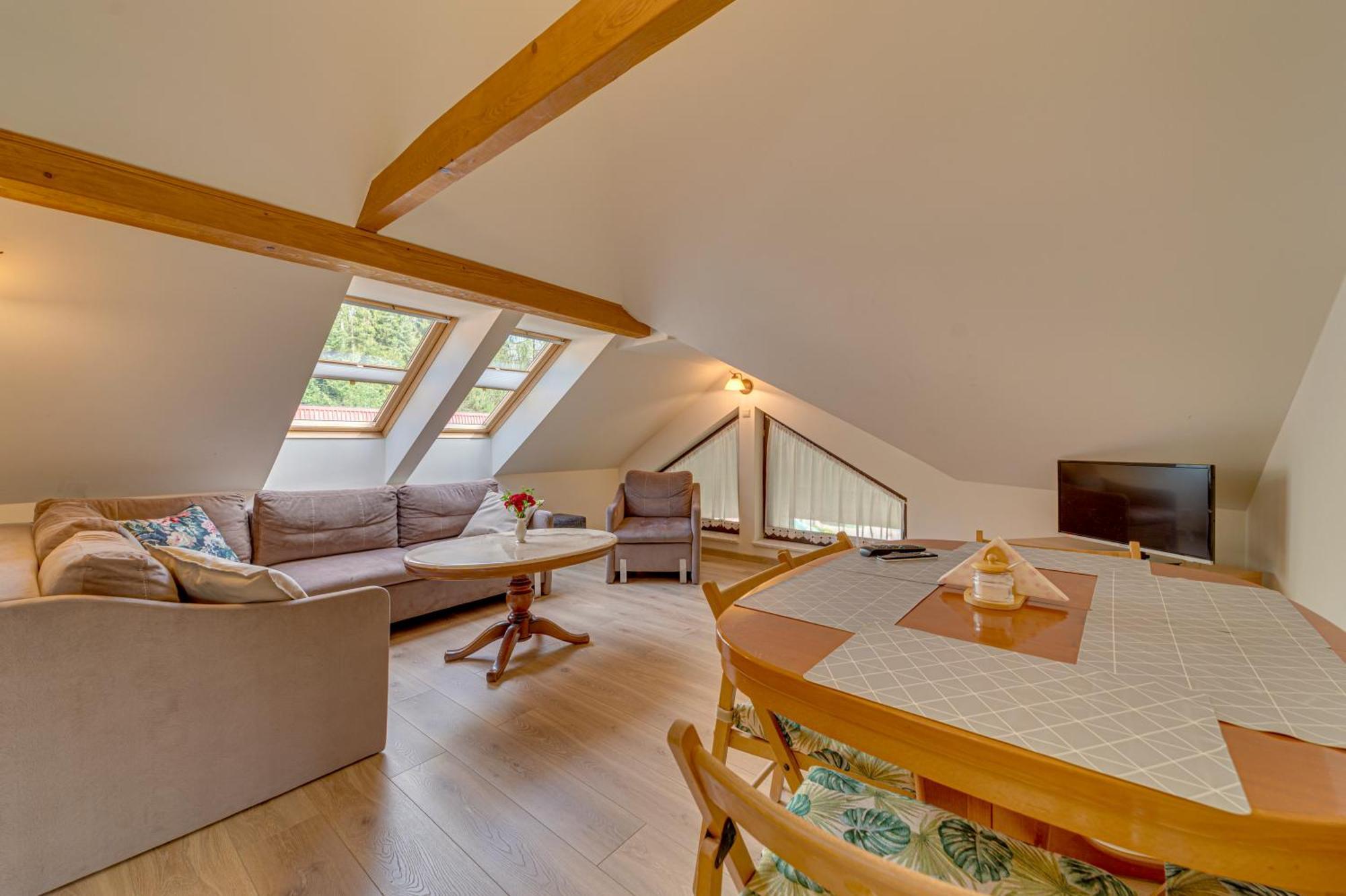 Apartamenty Krystyna Visla Exteriér fotografie