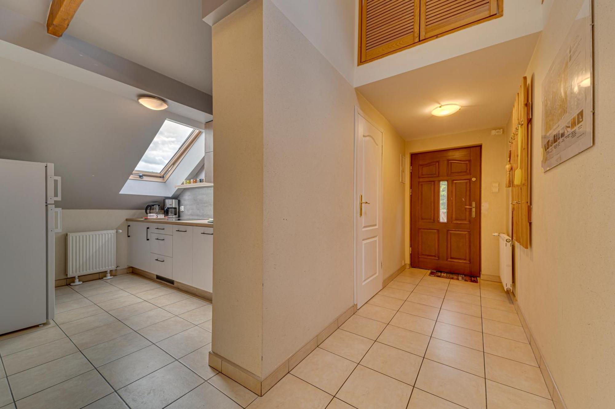 Apartamenty Krystyna Visla Exteriér fotografie