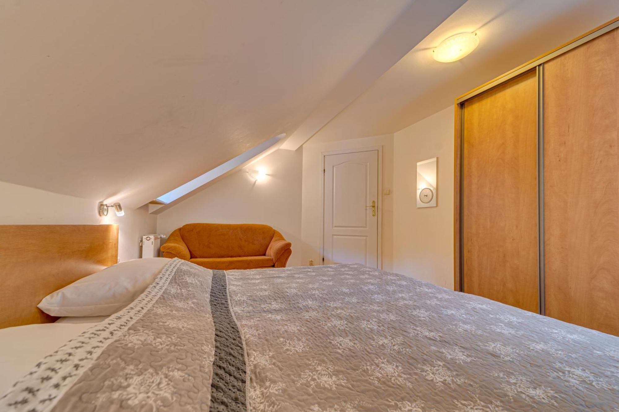 Apartamenty Krystyna Visla Exteriér fotografie