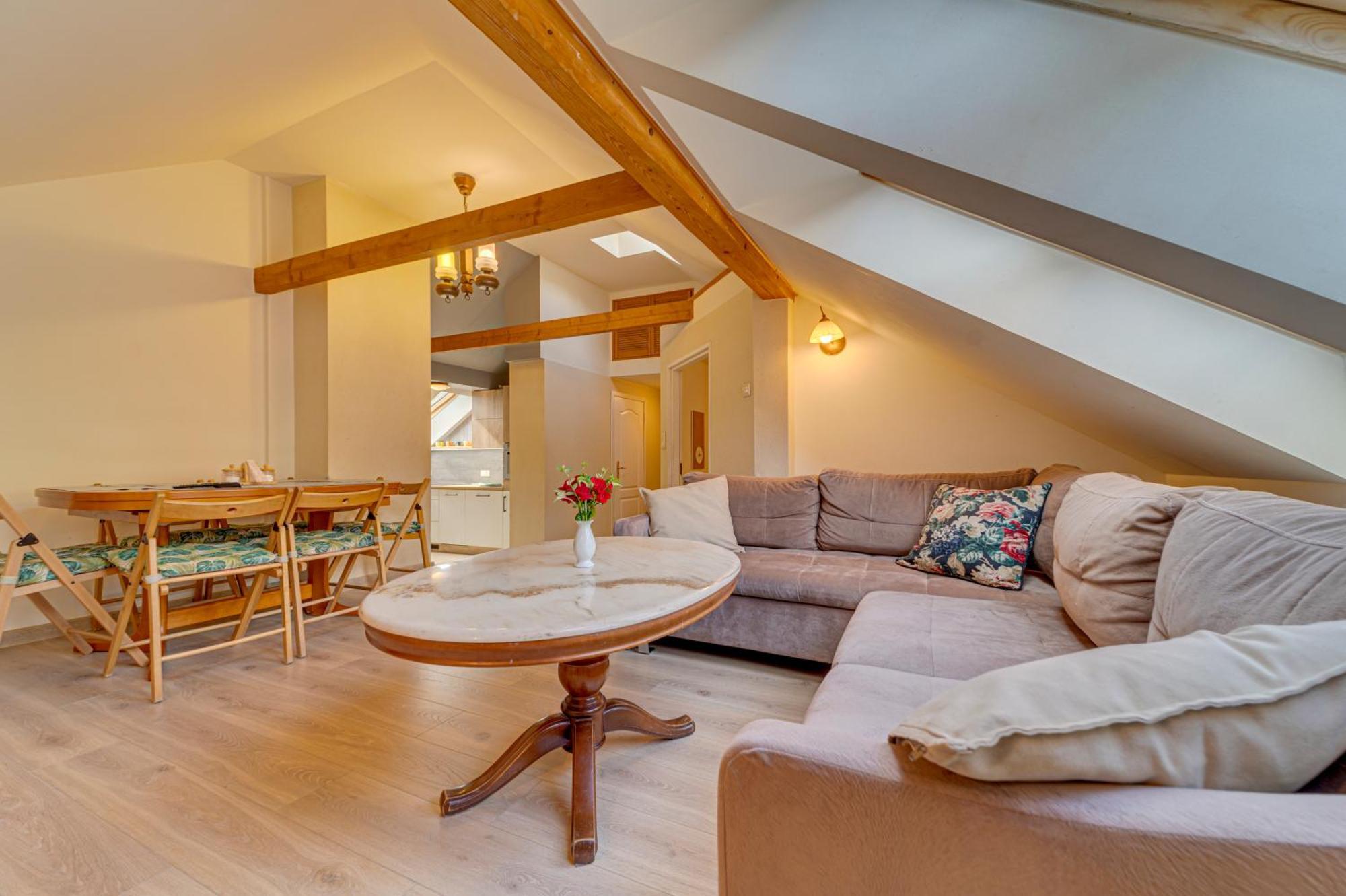 Apartamenty Krystyna Visla Exteriér fotografie