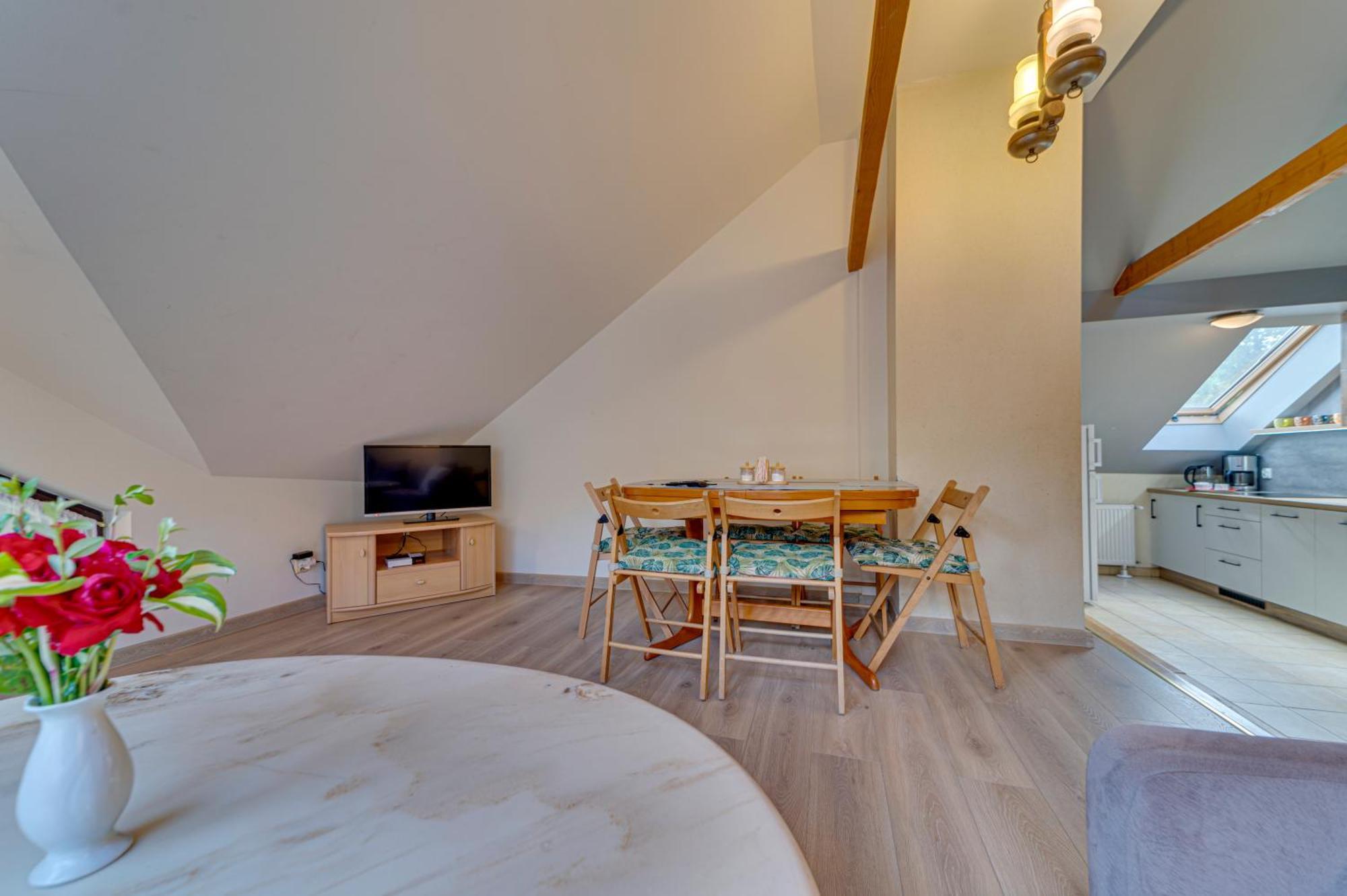 Apartamenty Krystyna Visla Exteriér fotografie
