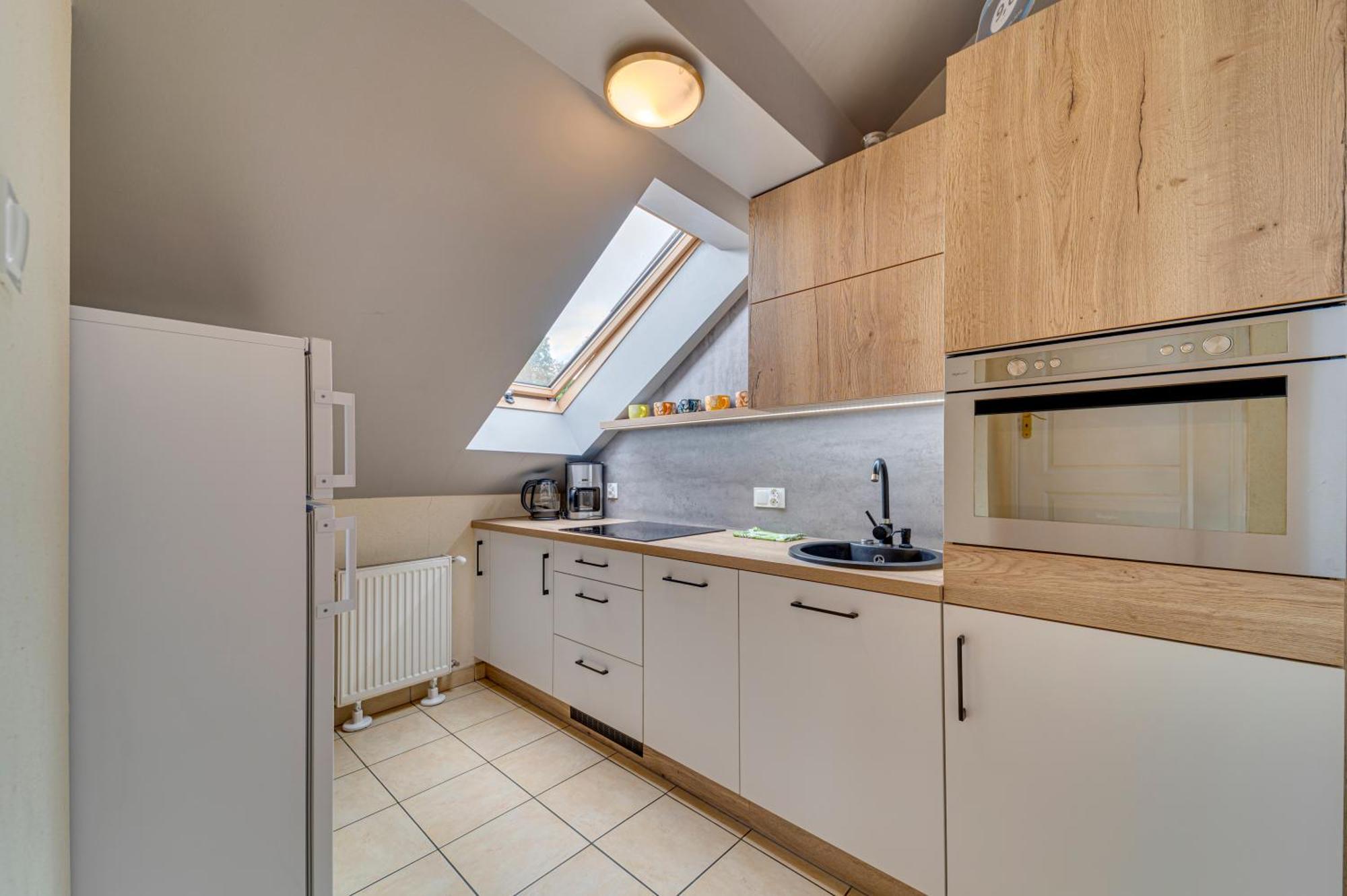 Apartamenty Krystyna Visla Exteriér fotografie