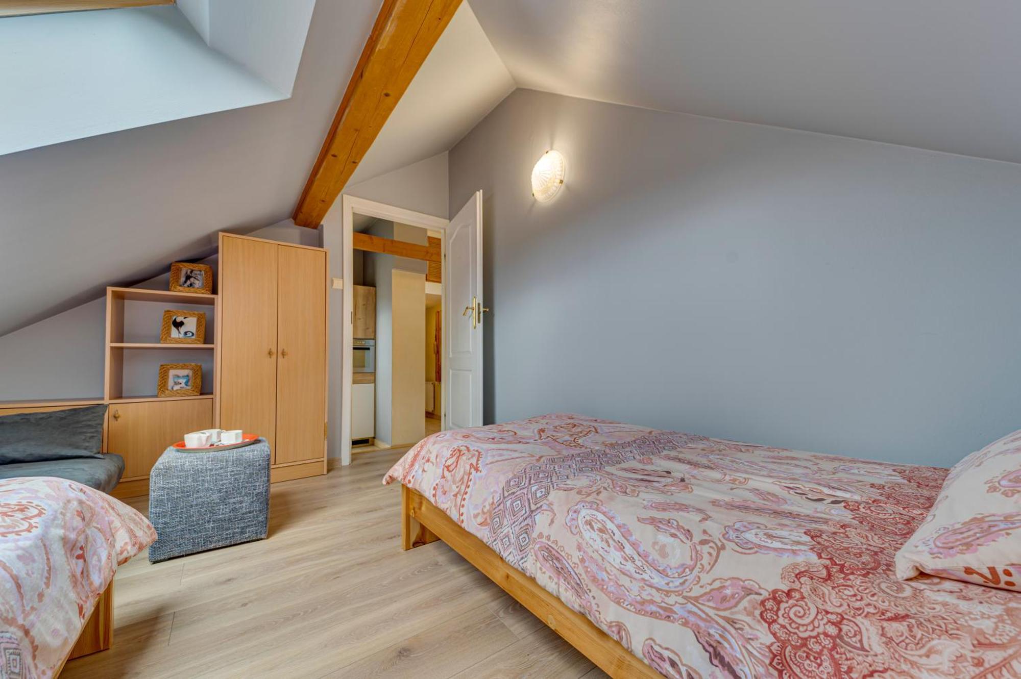 Apartamenty Krystyna Visla Exteriér fotografie