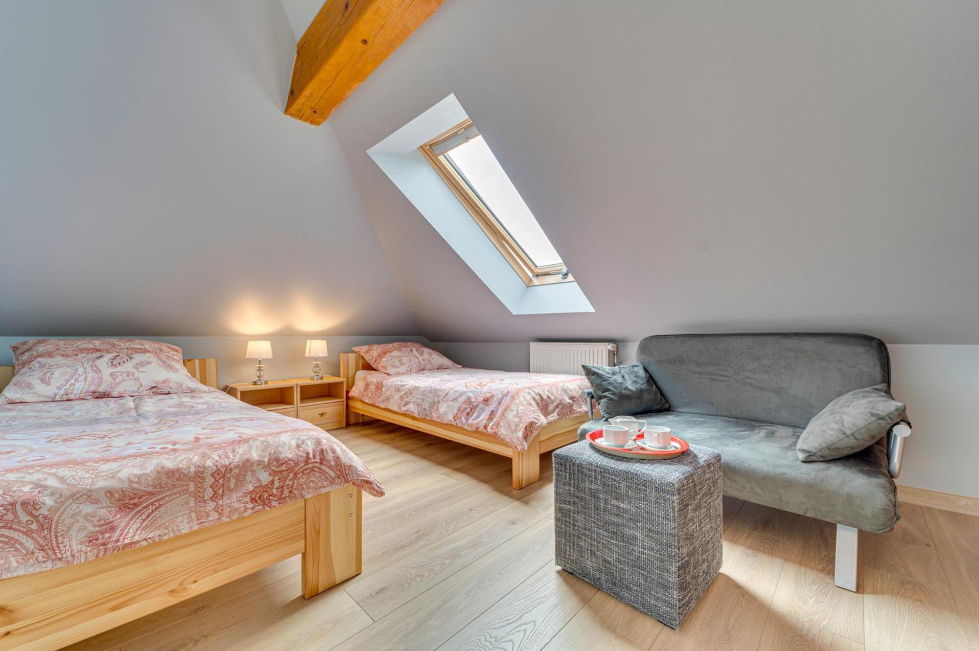 Apartamenty Krystyna Visla Exteriér fotografie