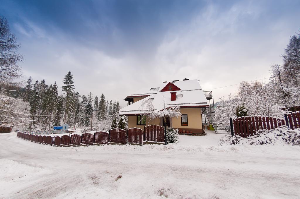 Apartamenty Krystyna Visla Exteriér fotografie