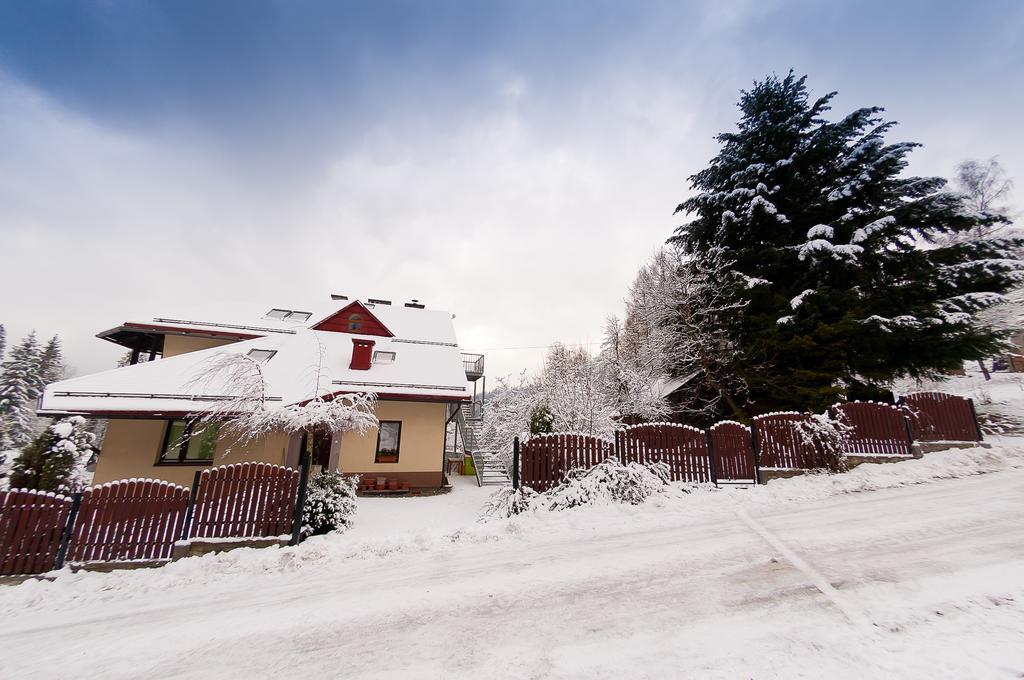 Apartamenty Krystyna Visla Exteriér fotografie