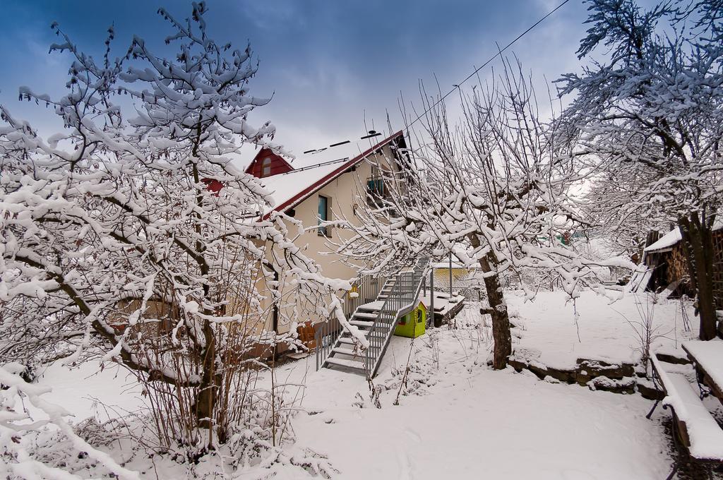 Apartamenty Krystyna Visla Exteriér fotografie