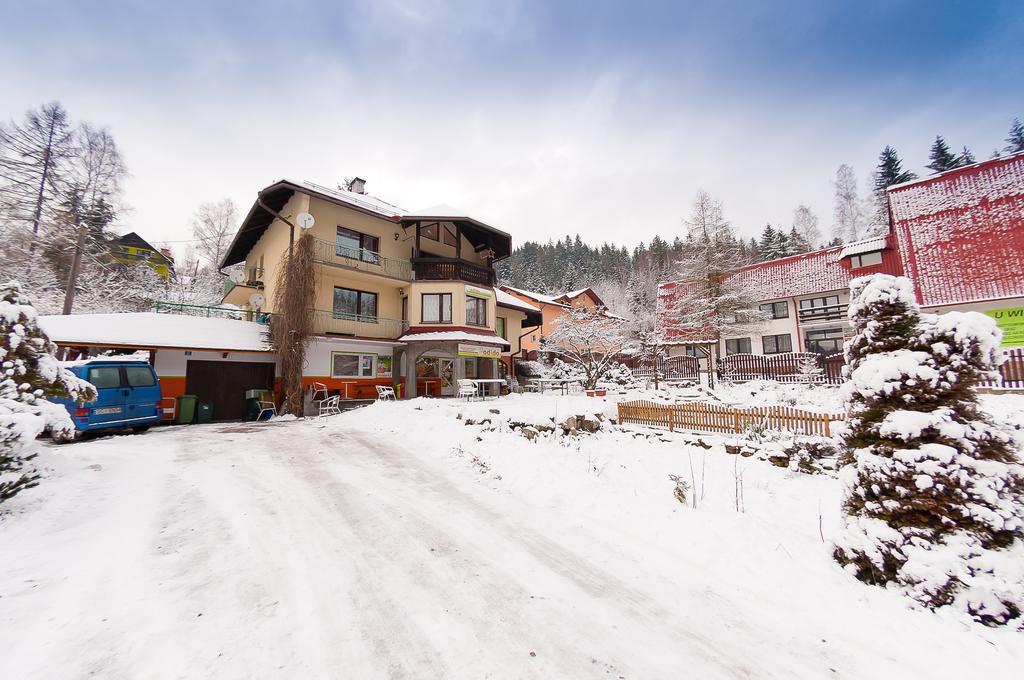 Apartamenty Krystyna Visla Exteriér fotografie