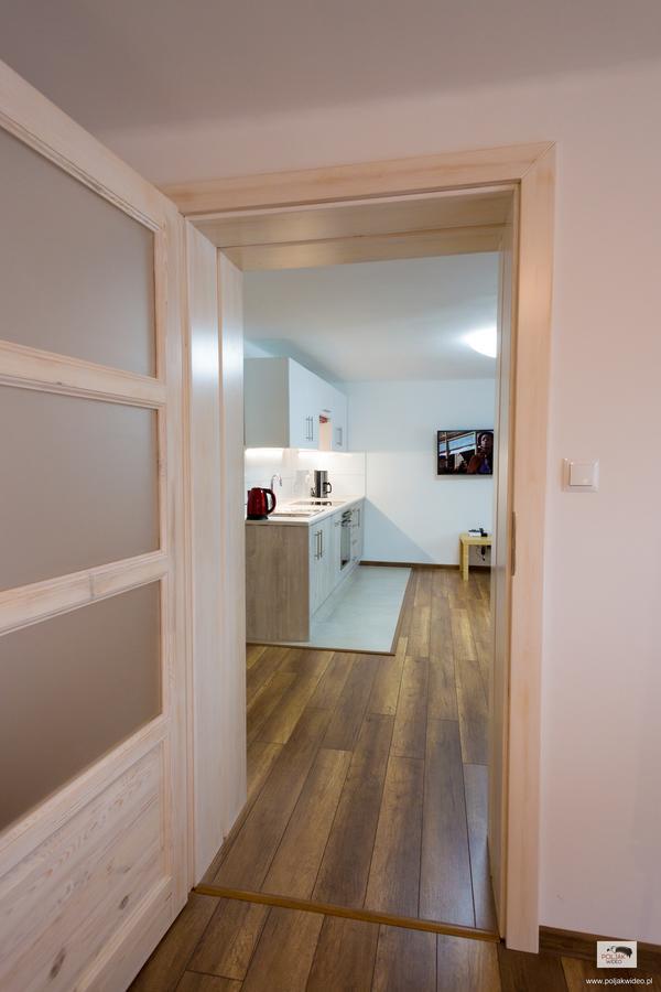 Apartamenty Krystyna Visla Exteriér fotografie