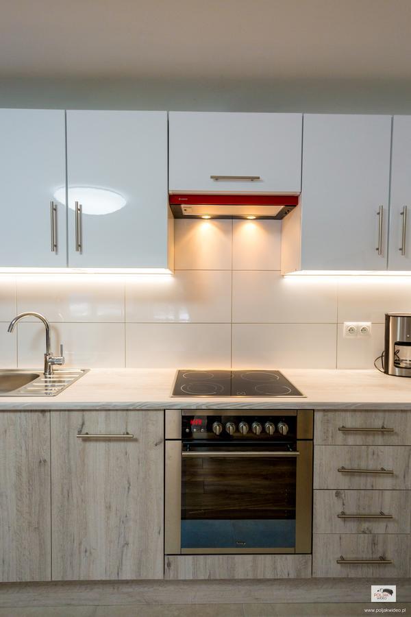 Apartamenty Krystyna Visla Exteriér fotografie
