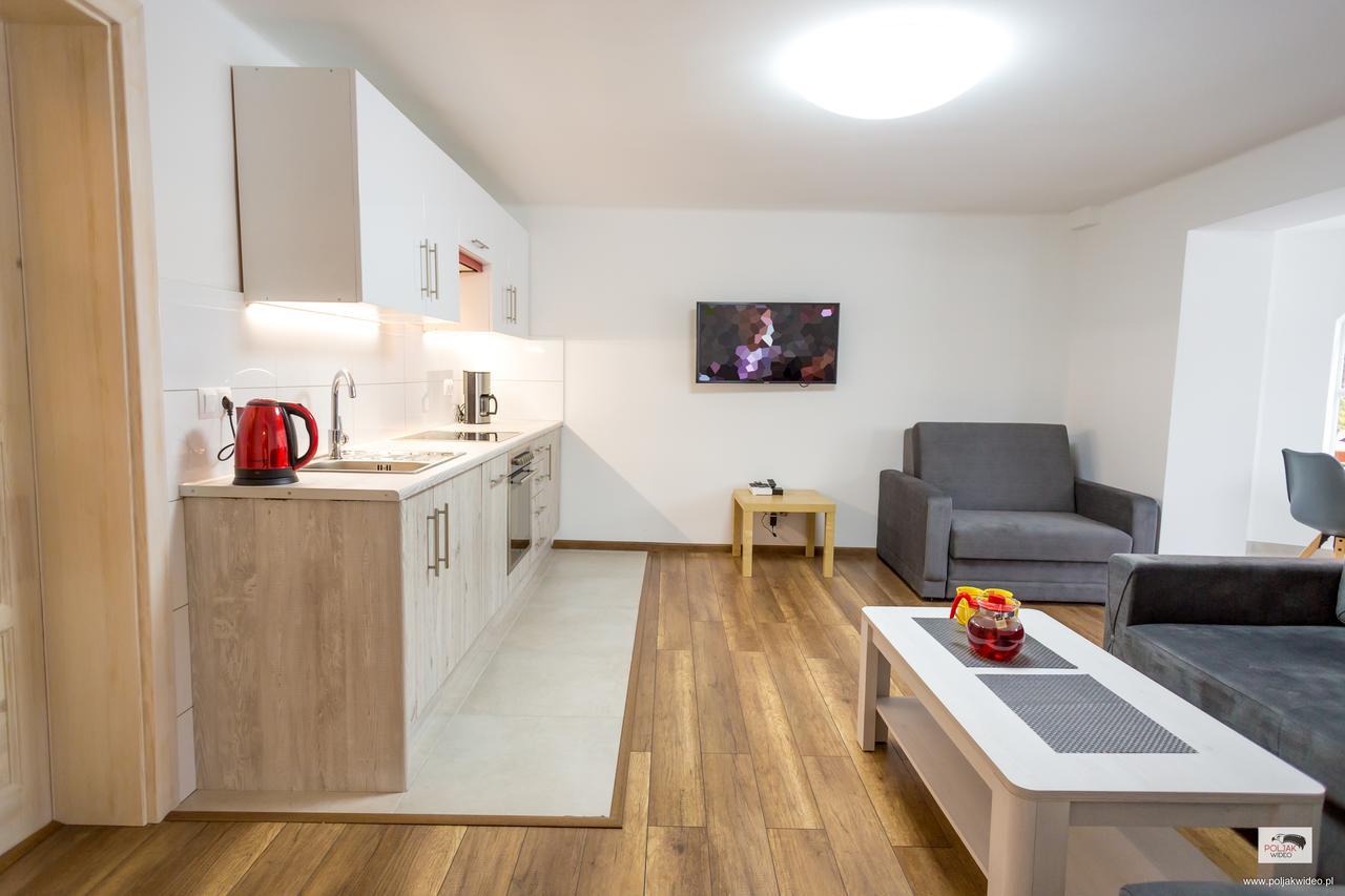 Apartamenty Krystyna Visla Exteriér fotografie